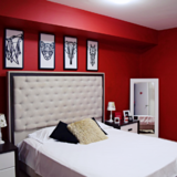 Decebal rond, inchiriere regim hotelier